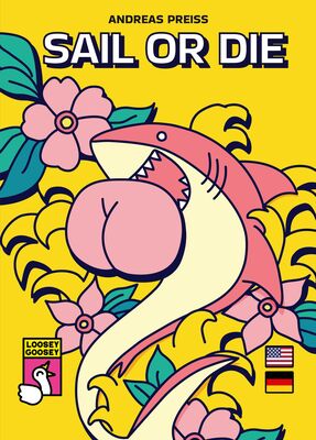 Order Sail or Die at Amazon