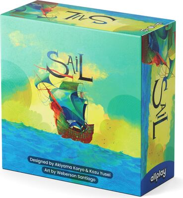 Order Sail at Amazon
