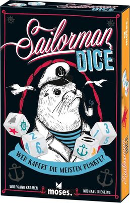 Order Sailorman Dice at Amazon