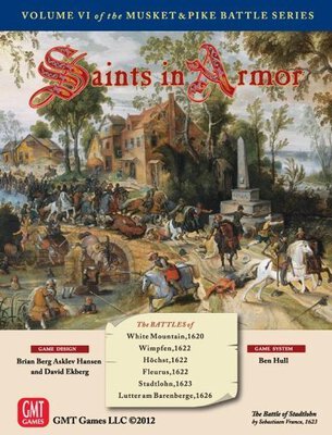Order Saints in Armor at Amazon