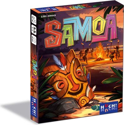Order Samoa at Amazon