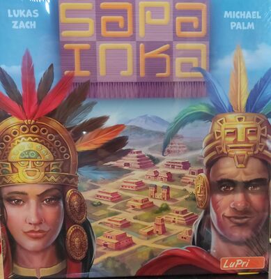 Order Sapa Inka at Amazon