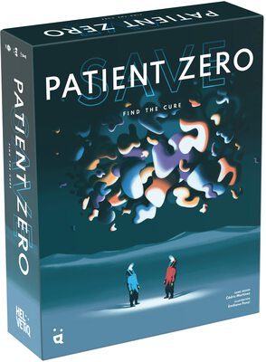 Order Save Patient Zero at Amazon