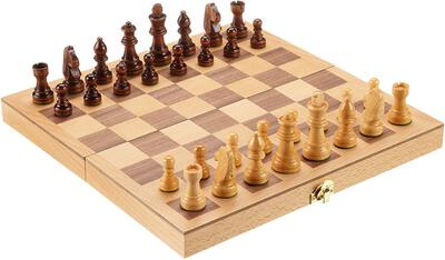 All details for the board game Chess and similar games
