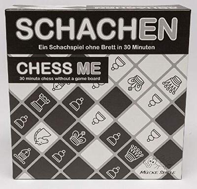 All details for the board game Schachen and similar games