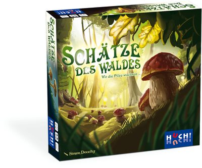 All details for the board game Wonder Woods and similar games