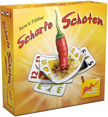 Order Scharfe Schoten at Amazon