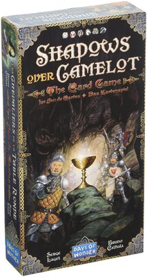 Order Shadows over Camelot: The Card Game at Amazon