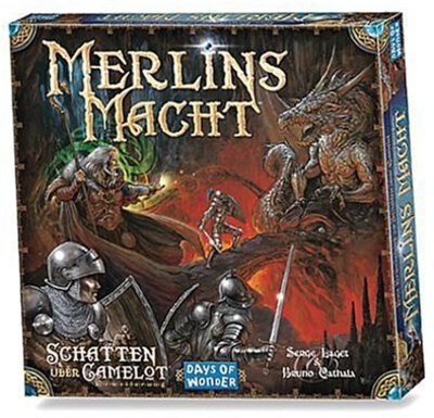 Order Shadows over Camelot: Merlin's Company at Amazon