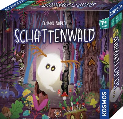 Order Schattenwald at Amazon