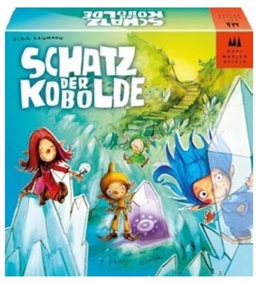 All details for the board game Schatz der Kobolde and similar games