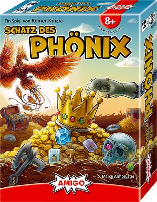 Order Schatz des Phönix at Amazon