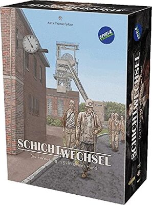 Order Schichtwechsel: Die Förderung liegt in deiner Hand at Amazon