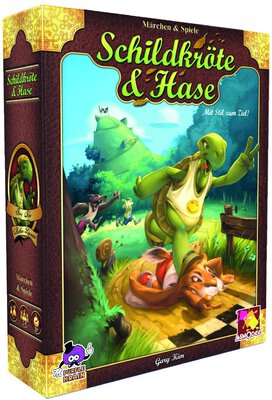 All details for the board game Tales & Games: The Hare & the Tortoise and similar games