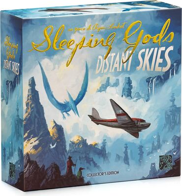 Order Sleeping Gods: Distant Skies at Amazon