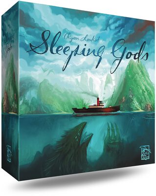 All details for the board game Sleeping Gods and similar games