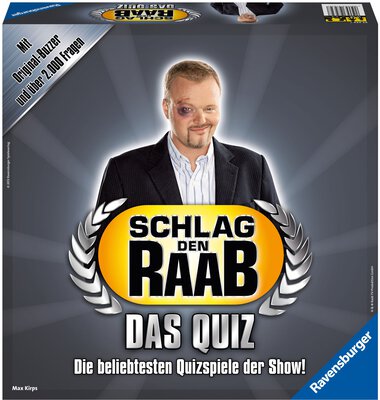 All details for the board game Schlag den Raab: Das Quiz and similar games