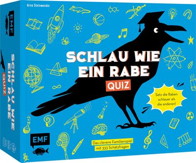Order Schlau wie ein Rabe at Amazon
