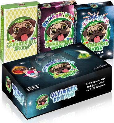 Order Schnapp die Möpse: Ultimate Edition at Amazon