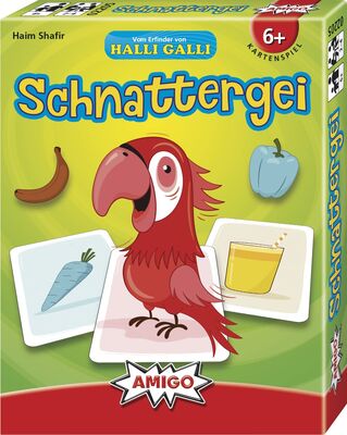Order Schnattergei at Amazon