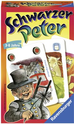 All details for the board game Old Maid and similar games