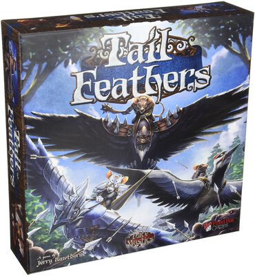 Order Tail Feathers at Amazon