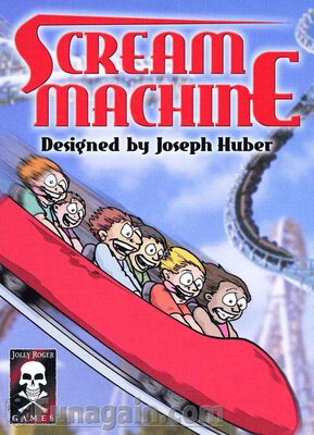 Order Scream Machine at Amazon