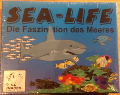 All details for the board game Sea-Life and similar games