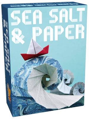 All details for the board game Sea Salt & Paper and similar games