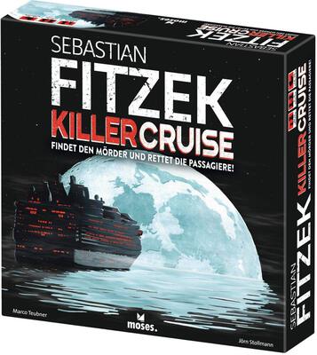 Order Sebastian Fitzek Killercruise at Amazon
