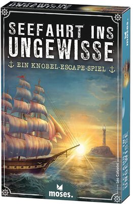 Order Seefahrt ins Ungewisse at Amazon