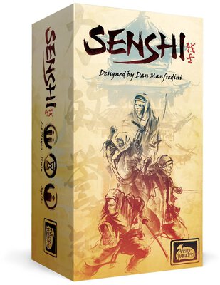 Order Senshi at Amazon