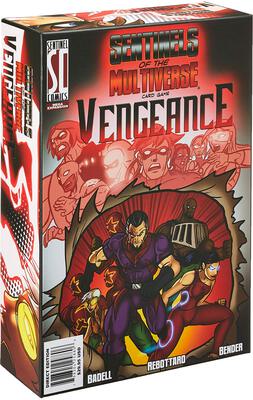 Order Sentinels of the Multiverse: Vengeance at Amazon