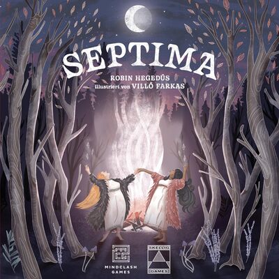 Order Septima at Amazon