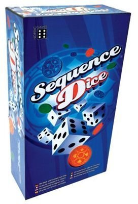 Order Sequence Dice at Amazon