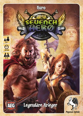 All details for the board game Rent a Hero and similar games
