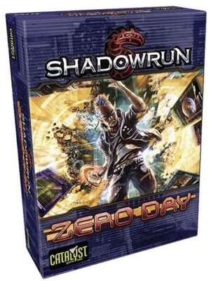 All details for the board game Shadowrun: Zero Day and similar games