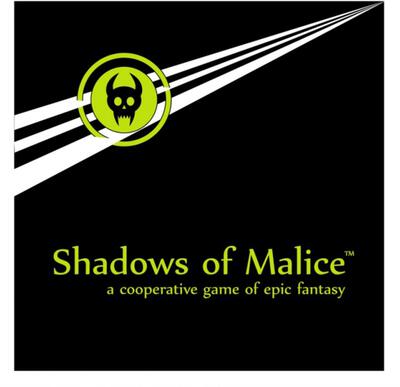 All details for the board game Shadows of Malice and similar games