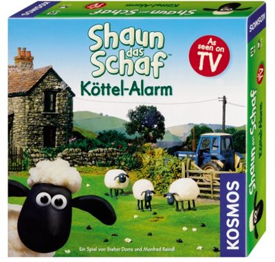 Order Shaun das Schaf: Köttel-Alarm at Amazon