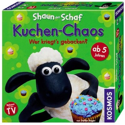 Order Shaun das Schaf: Kuchen-Chaos at Amazon