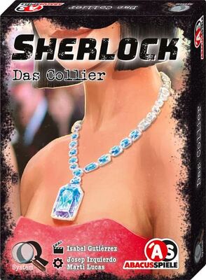 Order Sherlock: Das Collier at Amazon