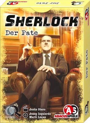 All details for the board game Sherlock: Don's Legacy and similar games