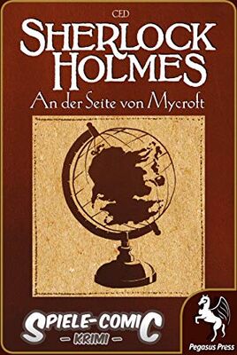 Order Sherlock Holmes: International at Amazon