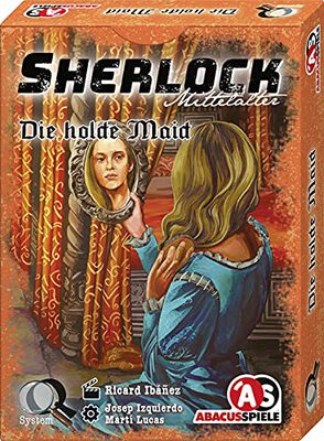 All details for the board game Sherlock Mittelalter: Die holde Maid and similar games