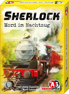 All details for the board game Sherlock: Asesinato en el Sind Mail and similar games