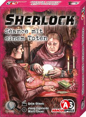 All details for the board game Sherlock: Ensayos Fabianos and similar games