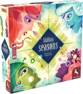Order Shifting Seasons at Amazon