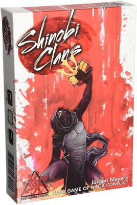 Order Shinobi Clans at Amazon