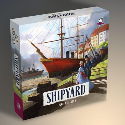 Order Shipyard (2nd Edition) at Amazon