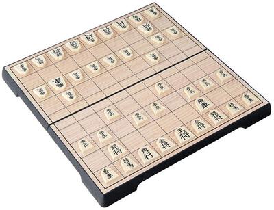 All details for the board game Shogi and similar games